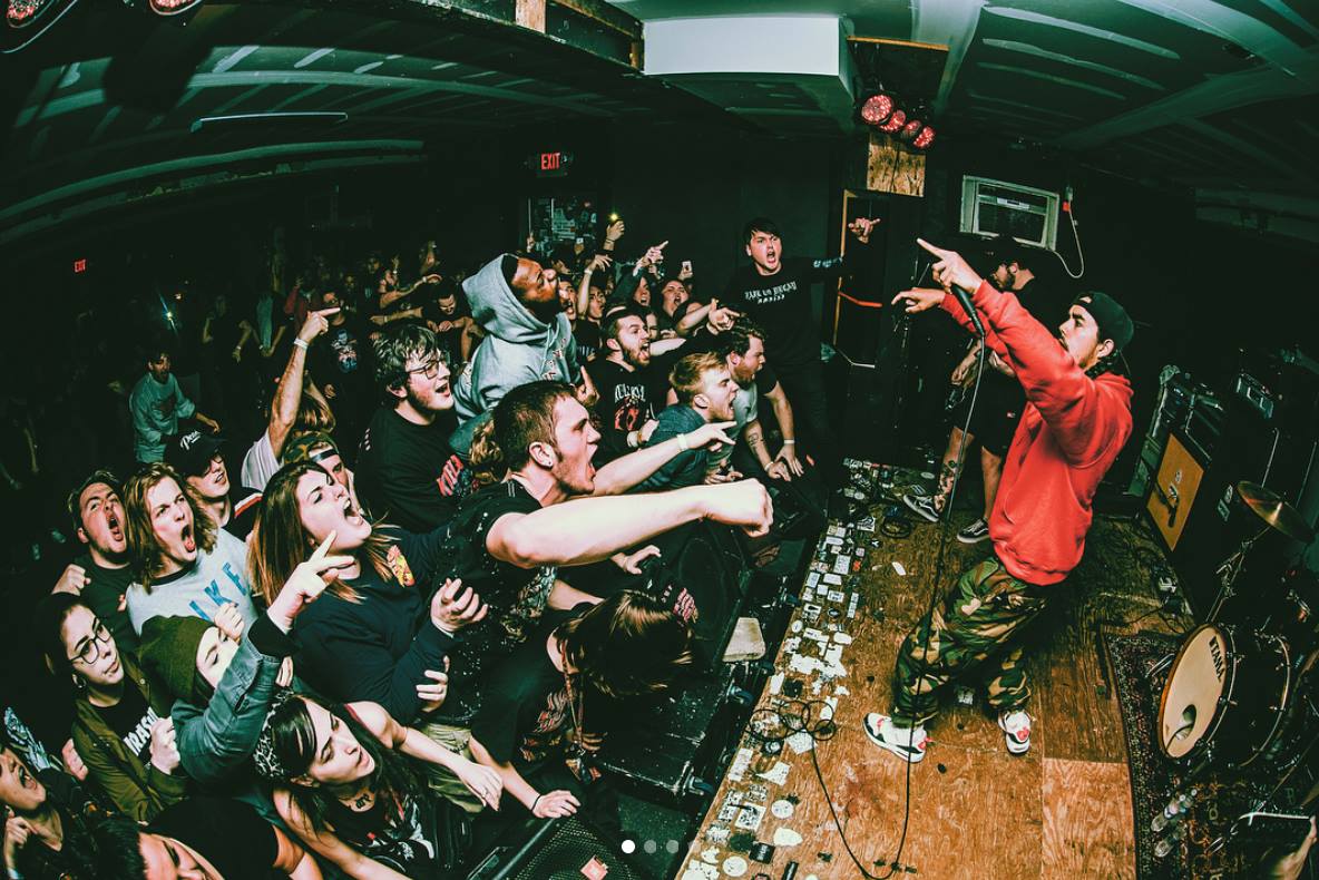 Kublai Khan TX Baltimore Soundstage