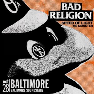 New new ballcap with everything Baltimore pulled from website