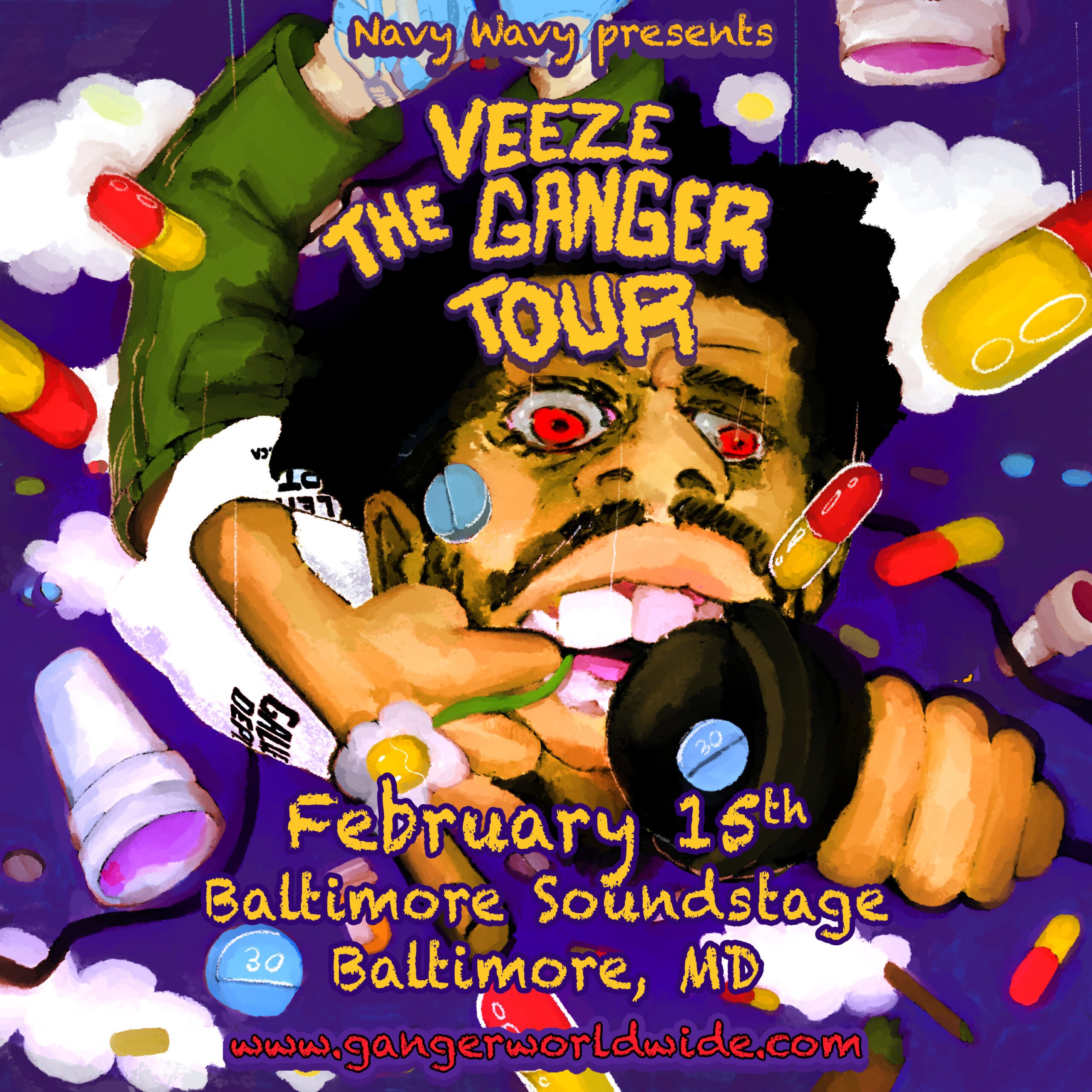 Veeze - Baltimore Soundstage